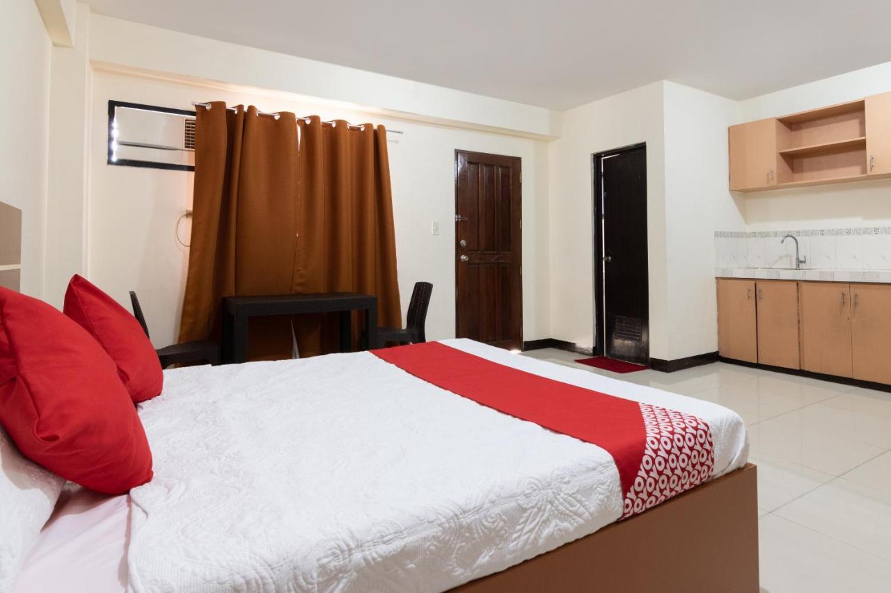 Oyo 578 Red Velvet Suites Μανίλα Εξωτερικό φωτογραφία