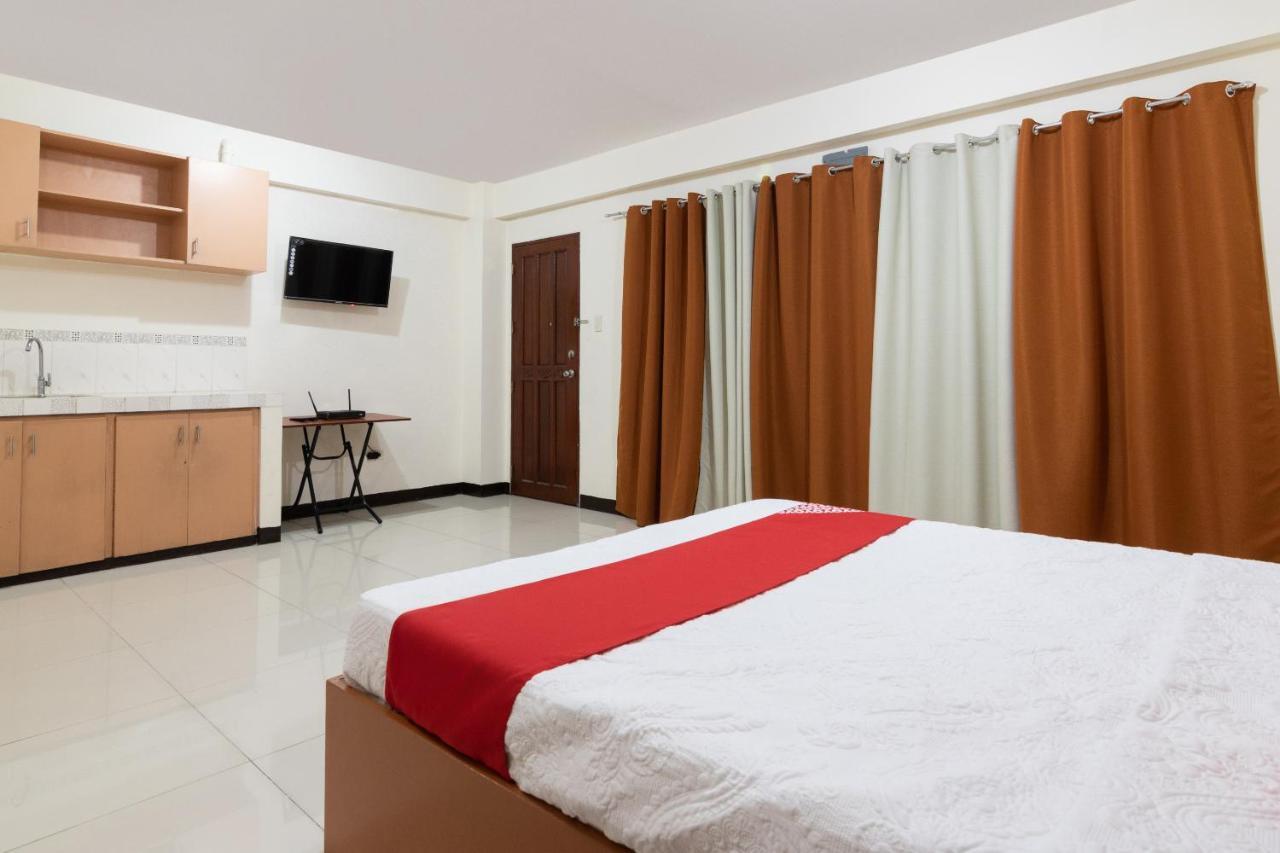 Oyo 578 Red Velvet Suites Μανίλα Εξωτερικό φωτογραφία